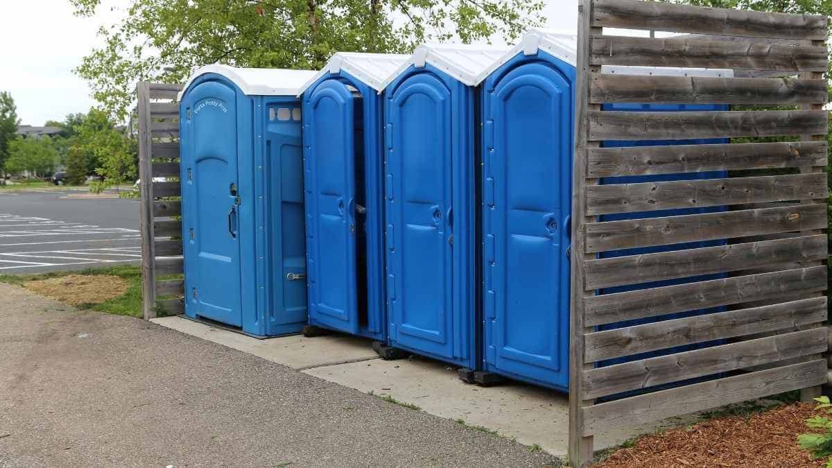 Emergency Porta Potty Rental - Porta Potty Rental Pros - Porta Potty Rentals services in Kingsford, MI